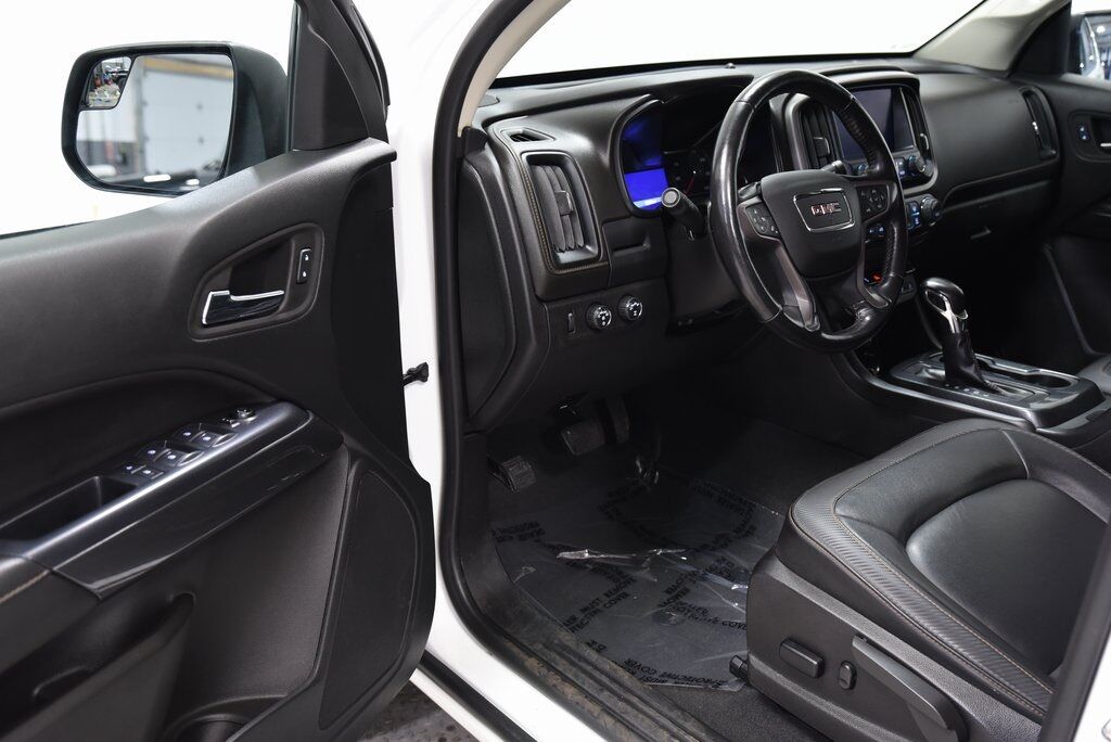 2022 GMC Canyon AT4 w/Leather Akron