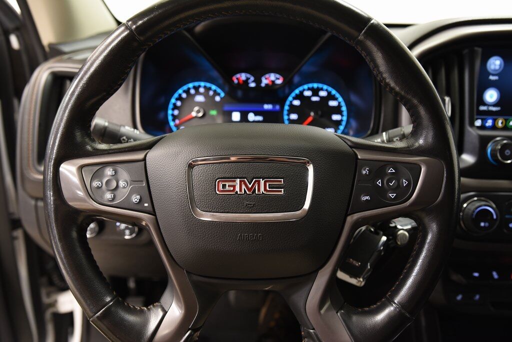 2022 GMC Canyon AT4 w/Leather Akron