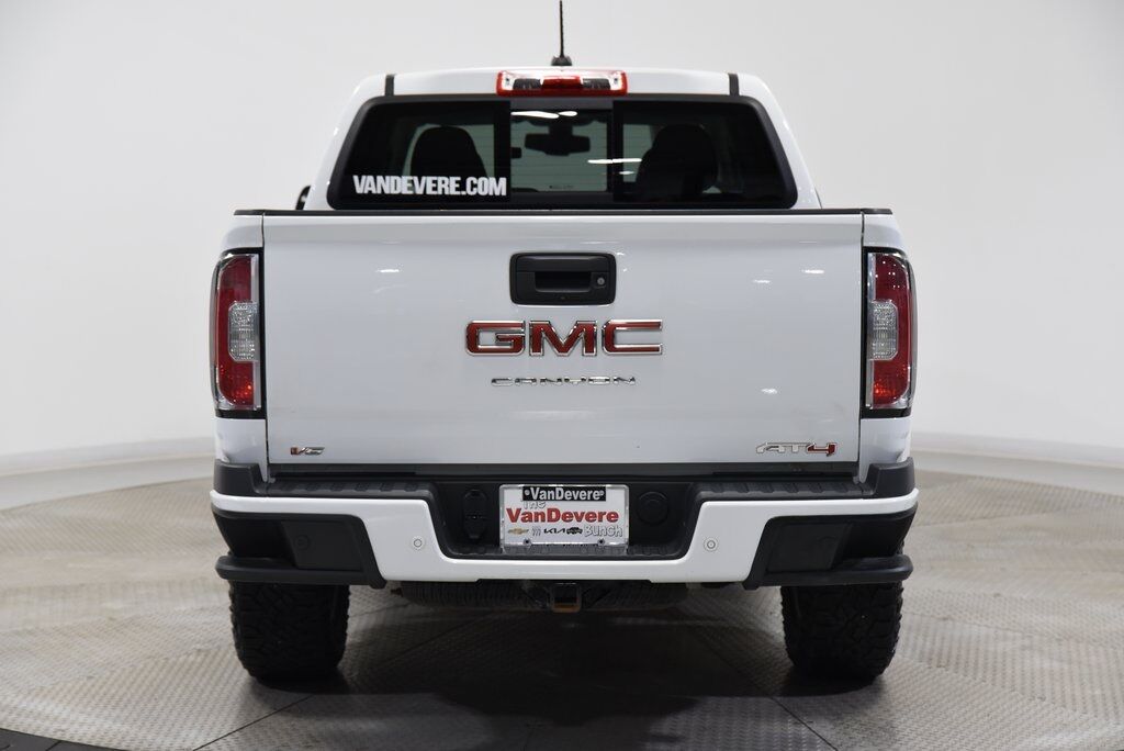 2022 GMC Canyon AT4 w/Leather Akron
