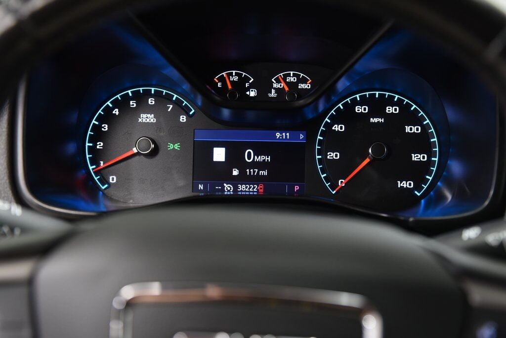 2022 GMC Canyon AT4 w/Leather Akron