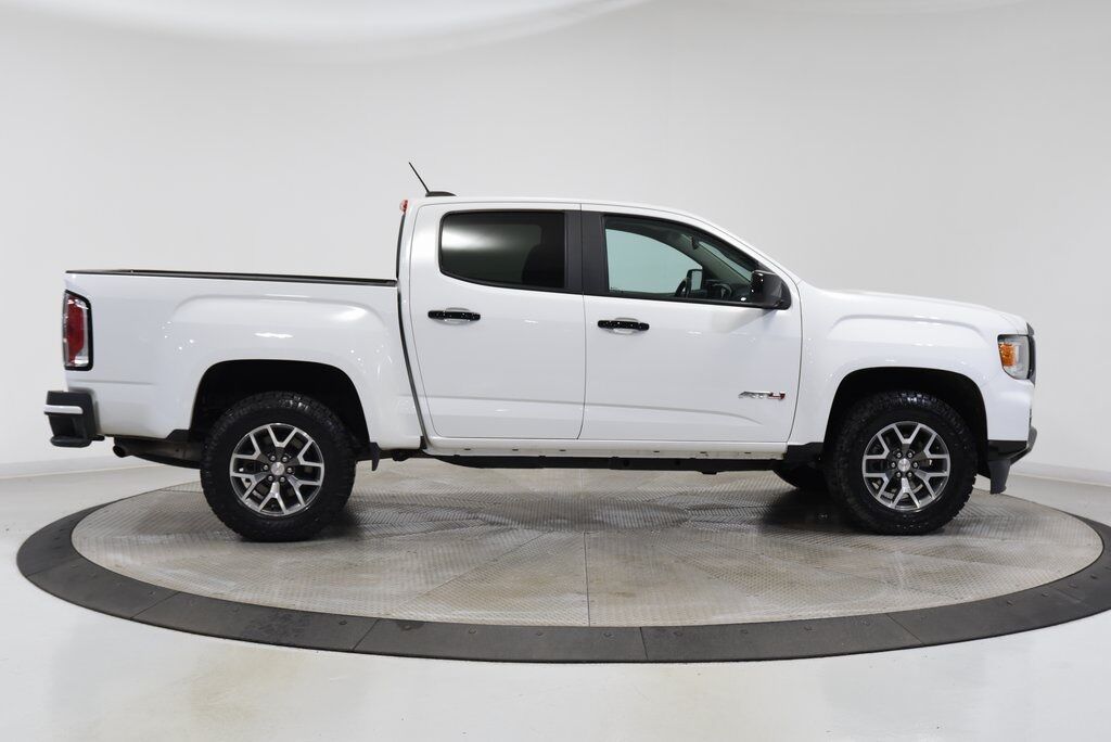 2022 GMC Canyon AT4 w/Leather Akron