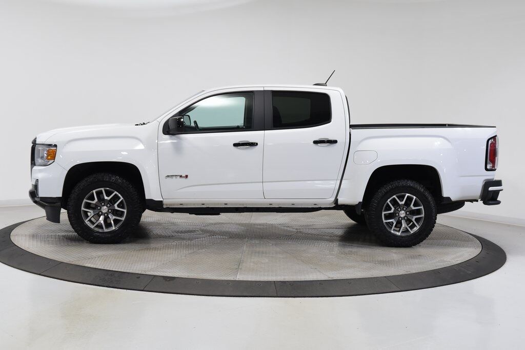 2022 GMC Canyon AT4 w/Leather Akron