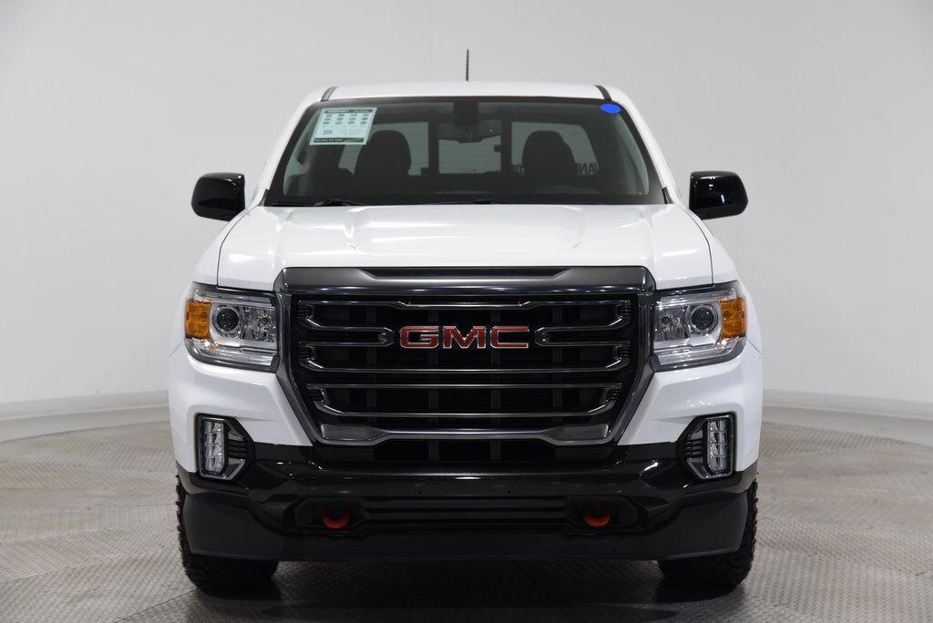 2022 GMC Canyon AT4 w/Leather Akron