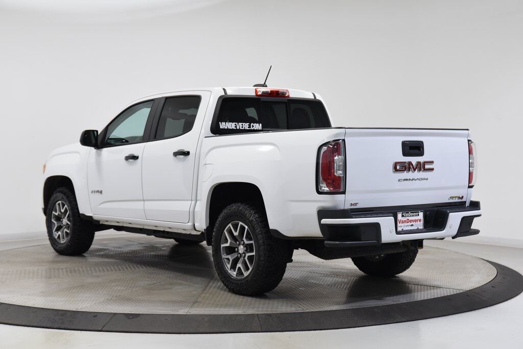 2022 GMC Canyon AT4 w/Leather Akron