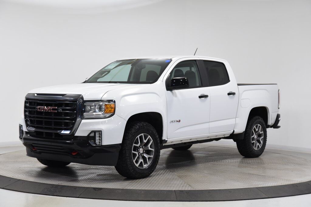 2022 GMC Canyon AT4 w/Leather Akron