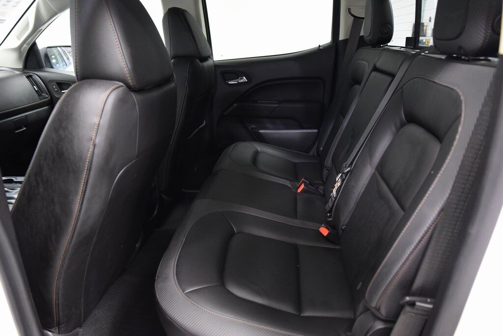 2022 GMC Canyon AT4 w/Leather Akron