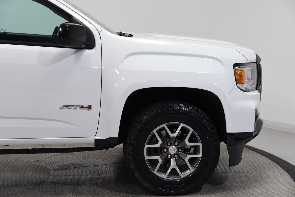 2022 GMC Canyon AT4 w/Leather Akron