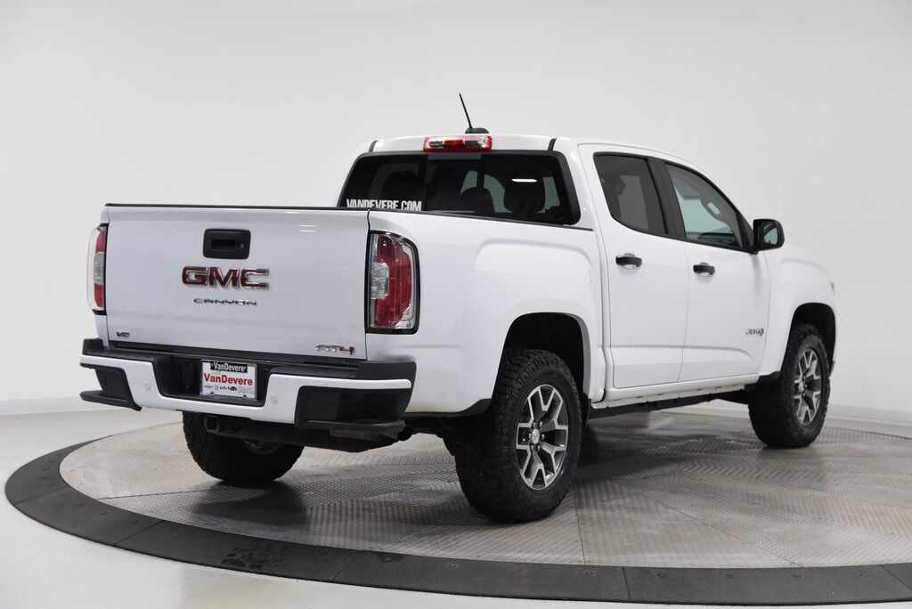 2022 GMC Canyon AT4 w/Leather Akron