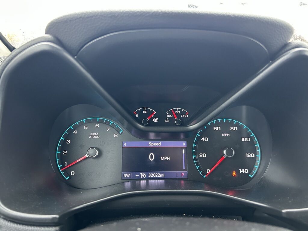 2022 GMC Canyon AT4 w/Leather Crestwood KY