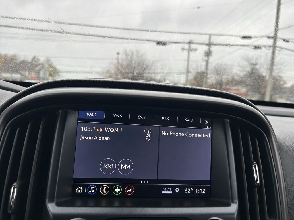 2022 GMC Canyon AT4 w/Leather Crestwood KY