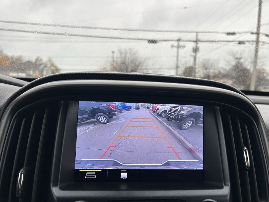 2022 GMC Canyon AT4 w/Leather Crestwood KY