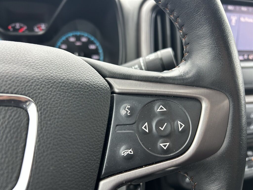 2022 GMC Canyon AT4 w/Leather Crestwood KY