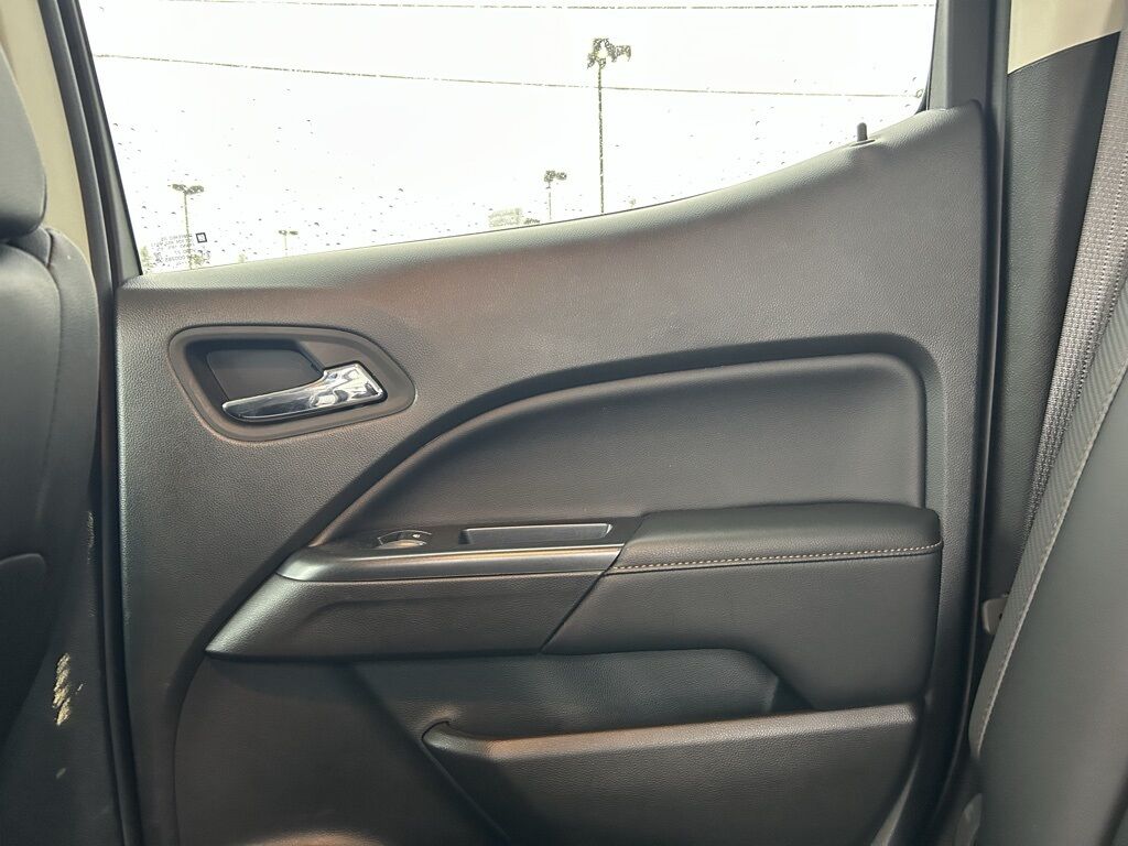 2022 GMC Canyon AT4 w/Leather Crestwood KY