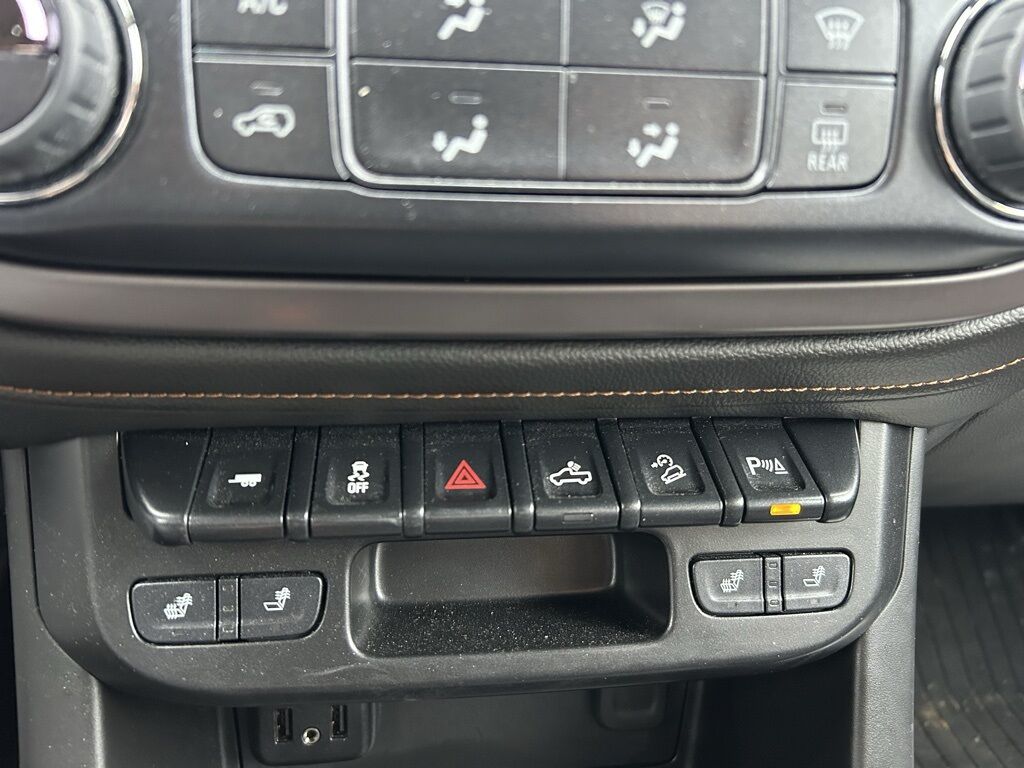 2022 GMC Canyon AT4 w/Leather Crestwood KY