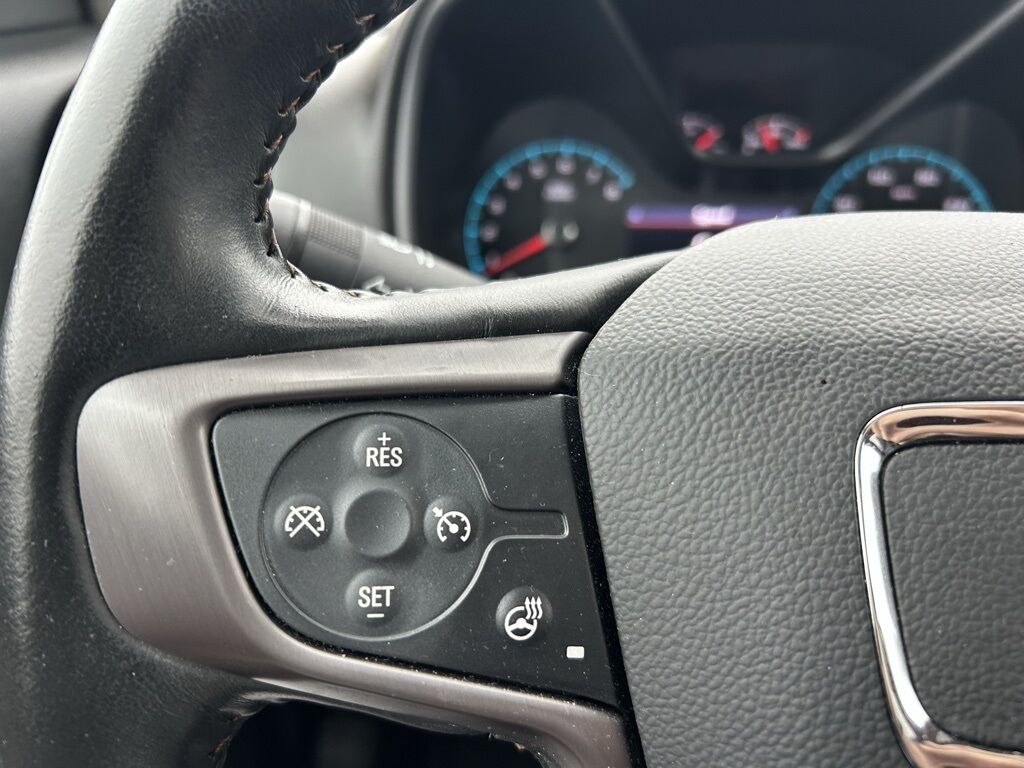 2022 GMC Canyon AT4 w/Leather Crestwood KY