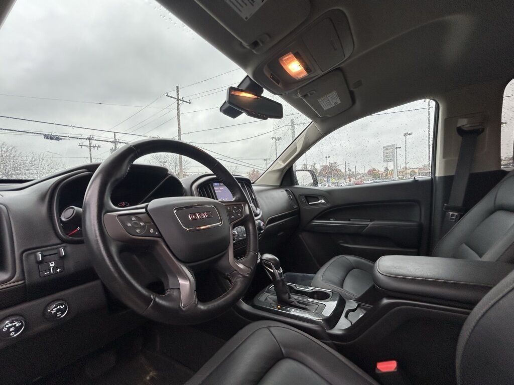 2022 GMC Canyon AT4 w/Leather Crestwood KY