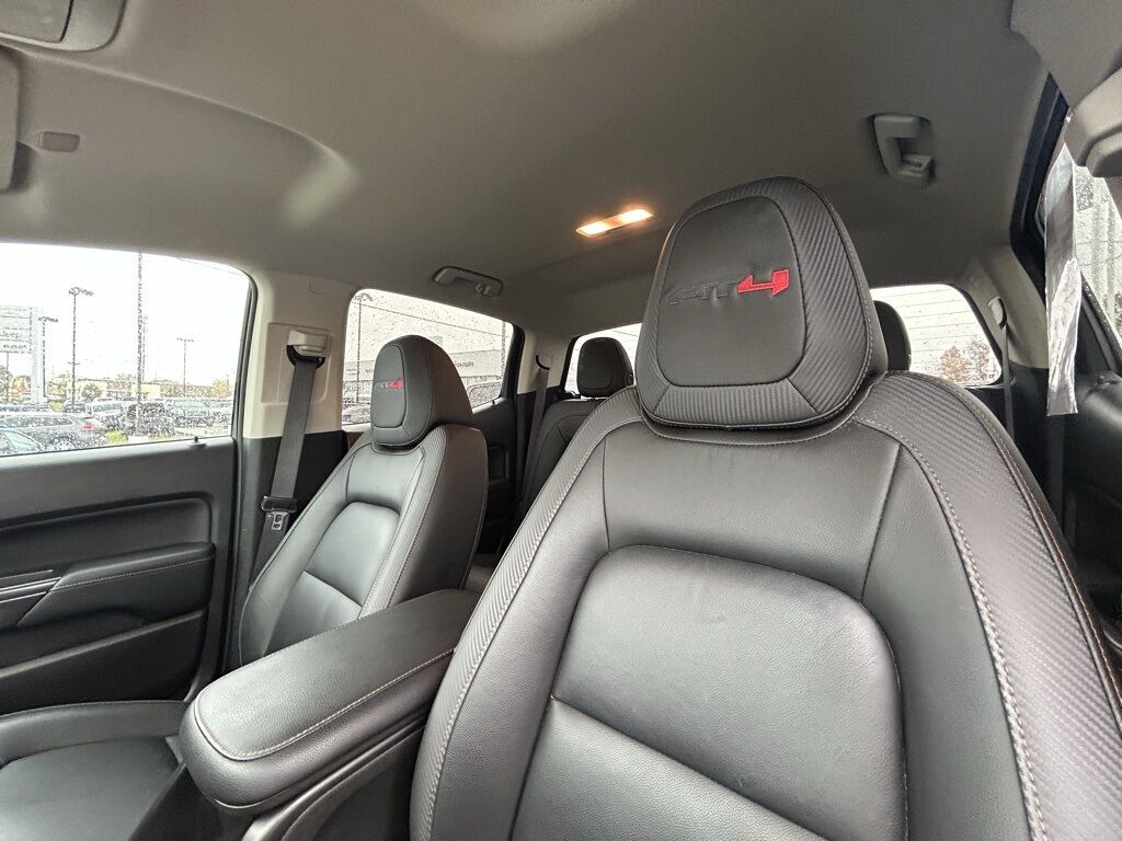 2022 GMC Canyon AT4 w/Leather Crestwood KY