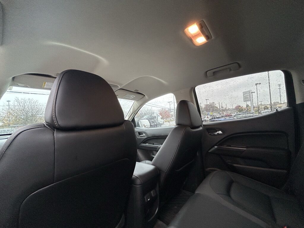 2022 GMC Canyon AT4 w/Leather Crestwood KY