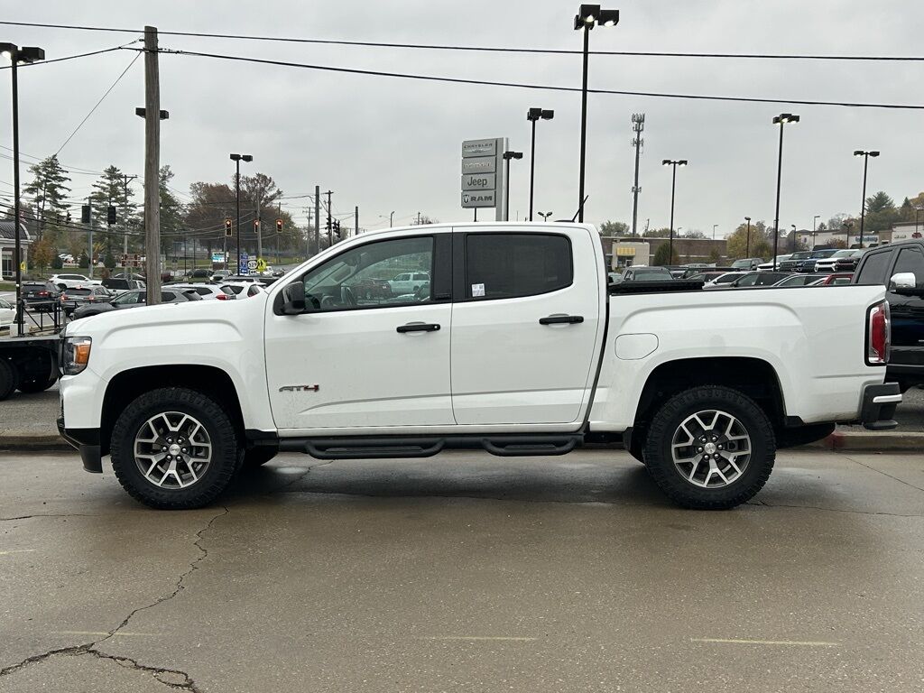 2022 GMC Canyon AT4 w/Leather Crestwood KY