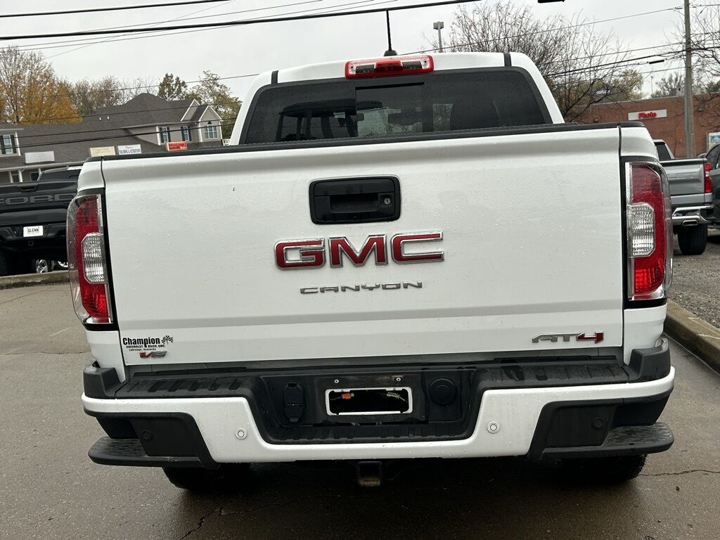 2022 GMC Canyon AT4 w/Leather Crestwood KY