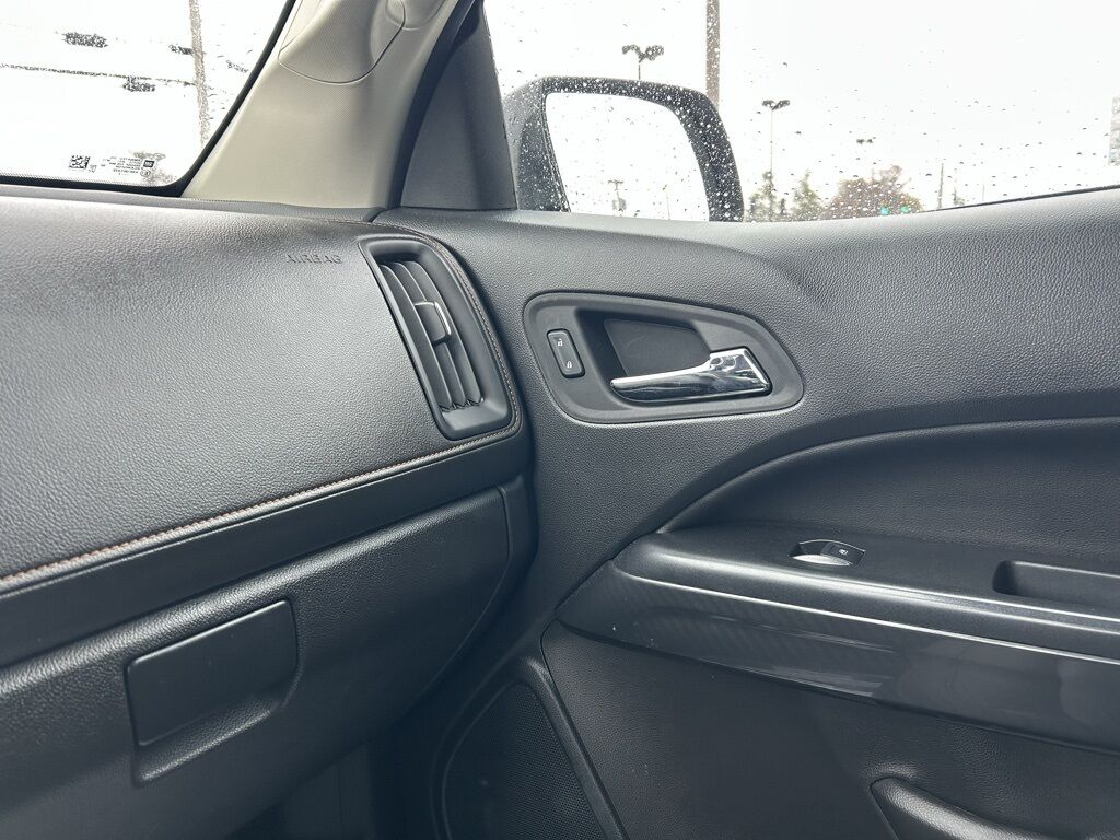 2022 GMC Canyon AT4 w/Leather Crestwood KY