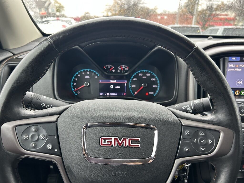 2022 GMC Canyon AT4 w/Leather Crestwood KY