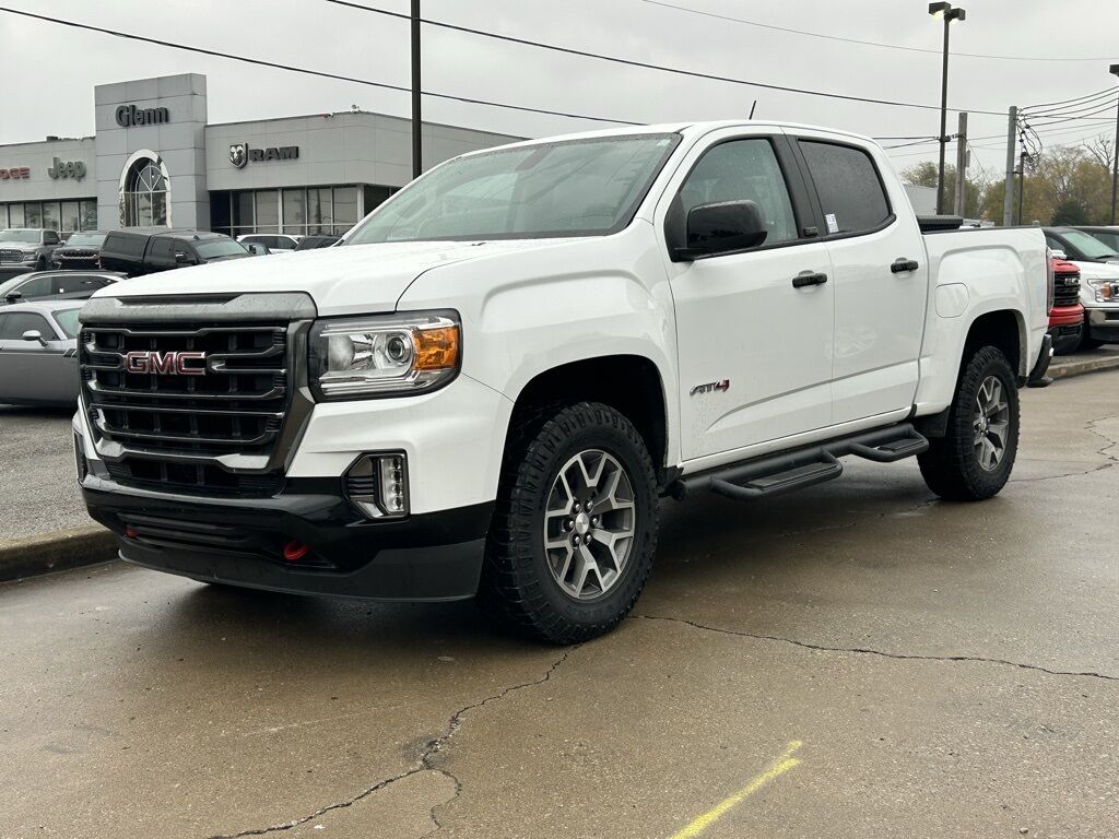 2022 GMC Canyon AT4 w/Leather Crestwood KY