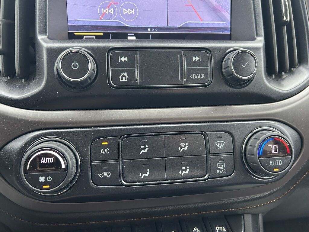 2022 GMC Canyon AT4 w/Leather Crestwood KY