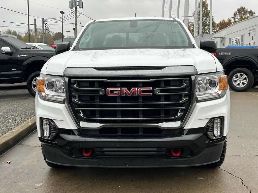 2022 GMC Canyon AT4 w/Leather Crestwood KY