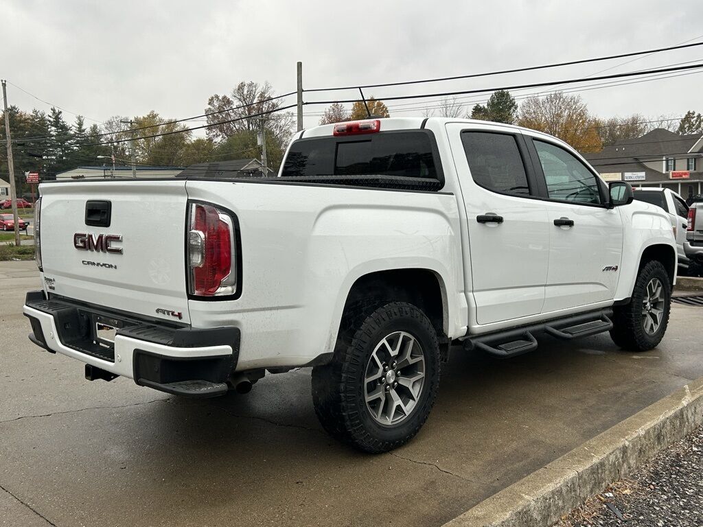2022 GMC Canyon AT4 w/Leather Crestwood KY