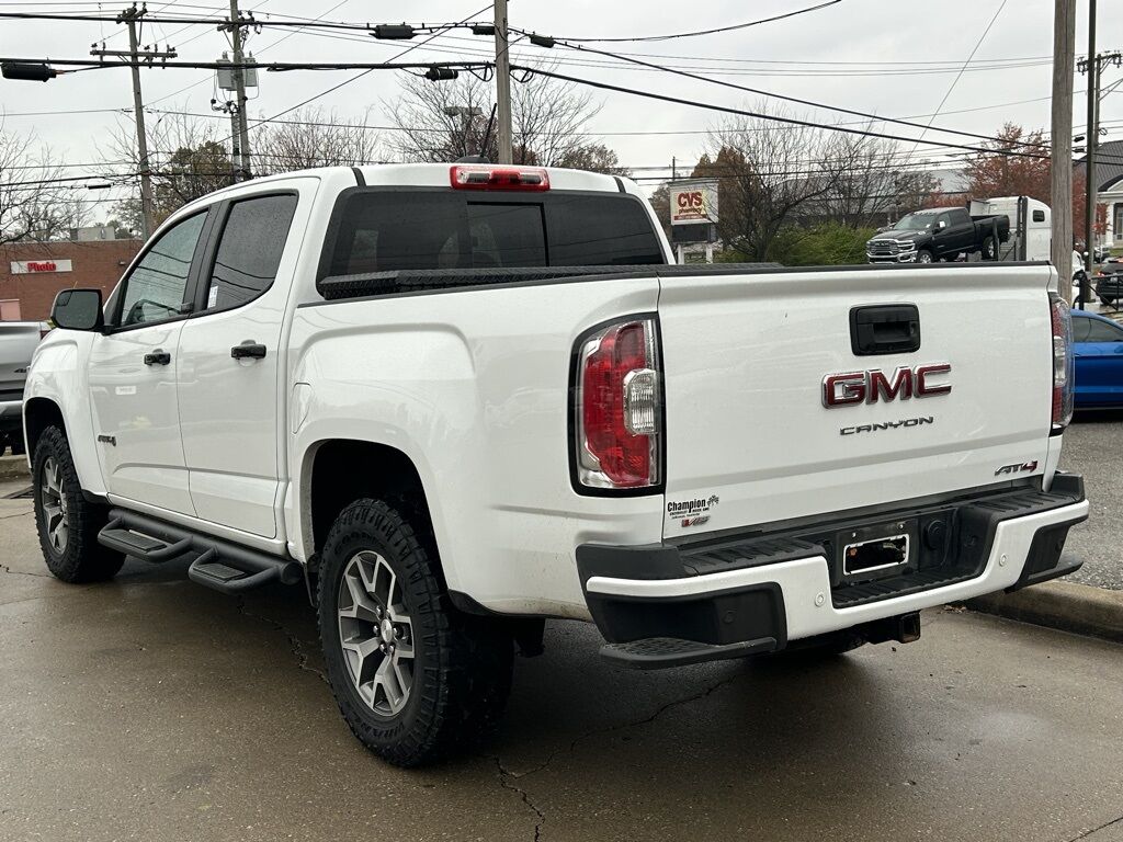 2022 GMC Canyon AT4 w/Leather Crestwood KY
