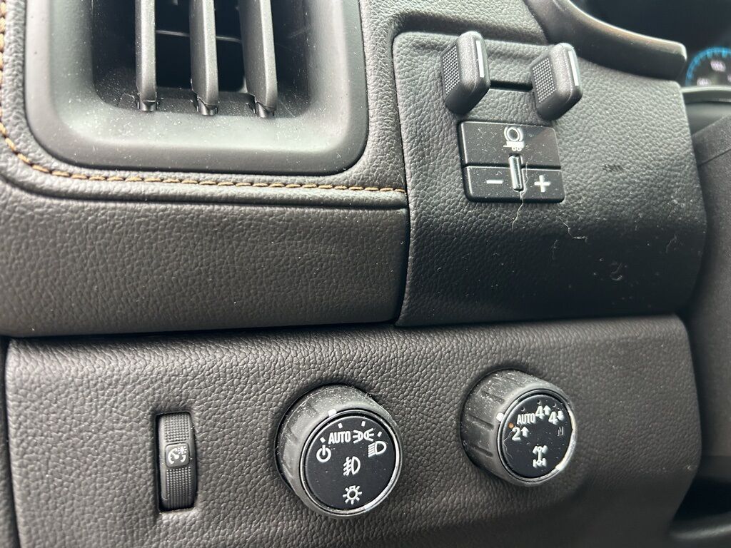 2022 GMC Canyon AT4 w/Leather Crestwood KY