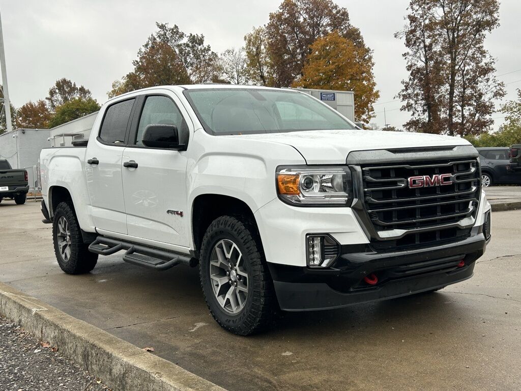 2022 GMC Canyon AT4 w/Leather Crestwood KY