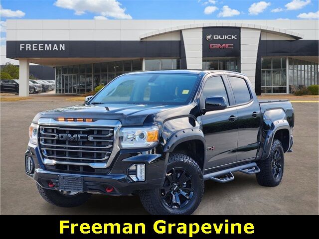 2022 GMC Canyon AT4 w/Leather Grapevine TX