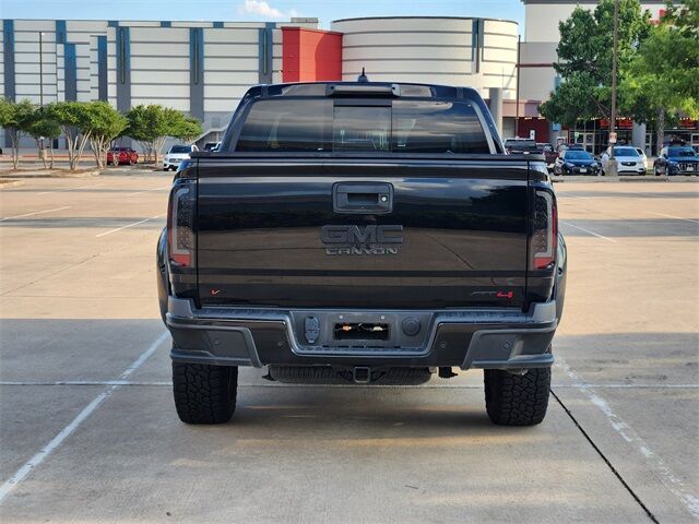 2022 GMC Canyon AT4 w/Leather Grapevine TX