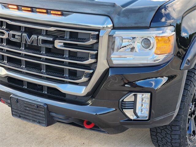 2022 GMC Canyon AT4 w/Leather Grapevine TX