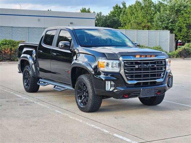 2022 GMC Canyon AT4 w/Leather Grapevine TX