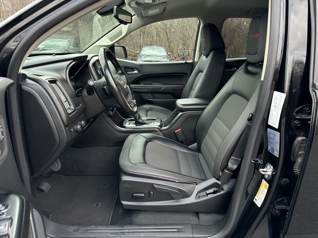 2022 GMC Canyon AT4 w/Leather San Clemente CA