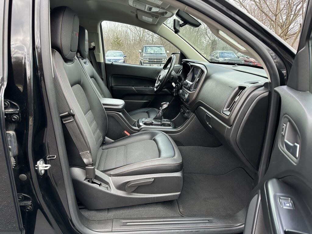 2022 GMC Canyon AT4 w/Leather San Clemente CA