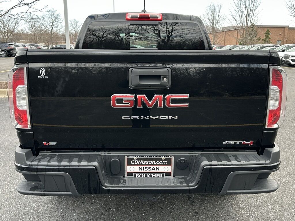 2022 GMC Canyon AT4 w/Leather San Clemente CA