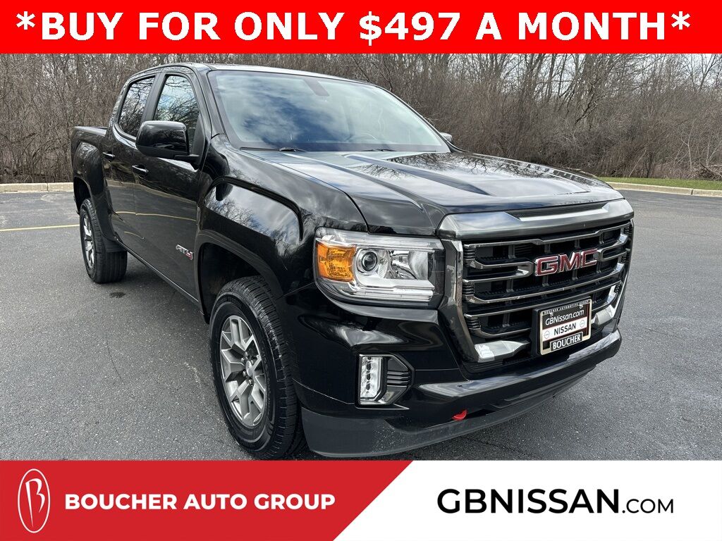 2022 GMC Canyon AT4 w/Leather San Clemente CA