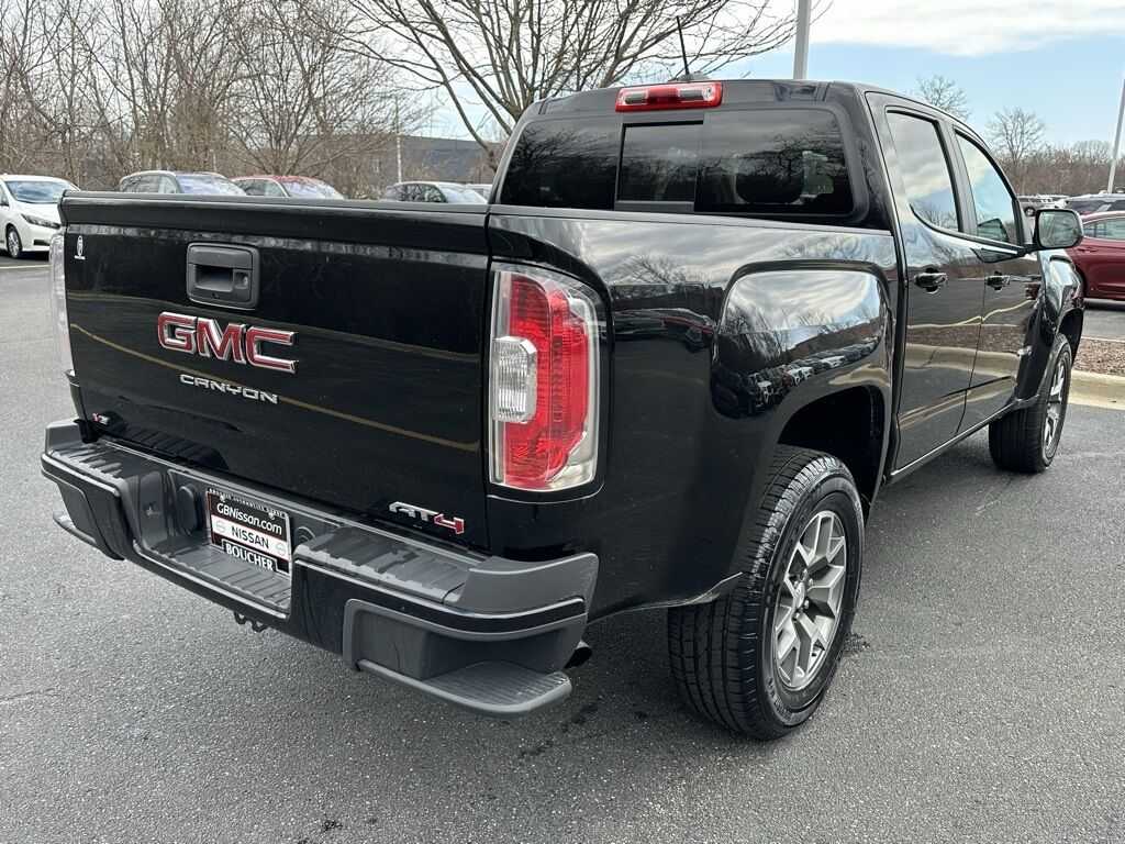 2022 GMC Canyon AT4 w/Leather San Clemente CA