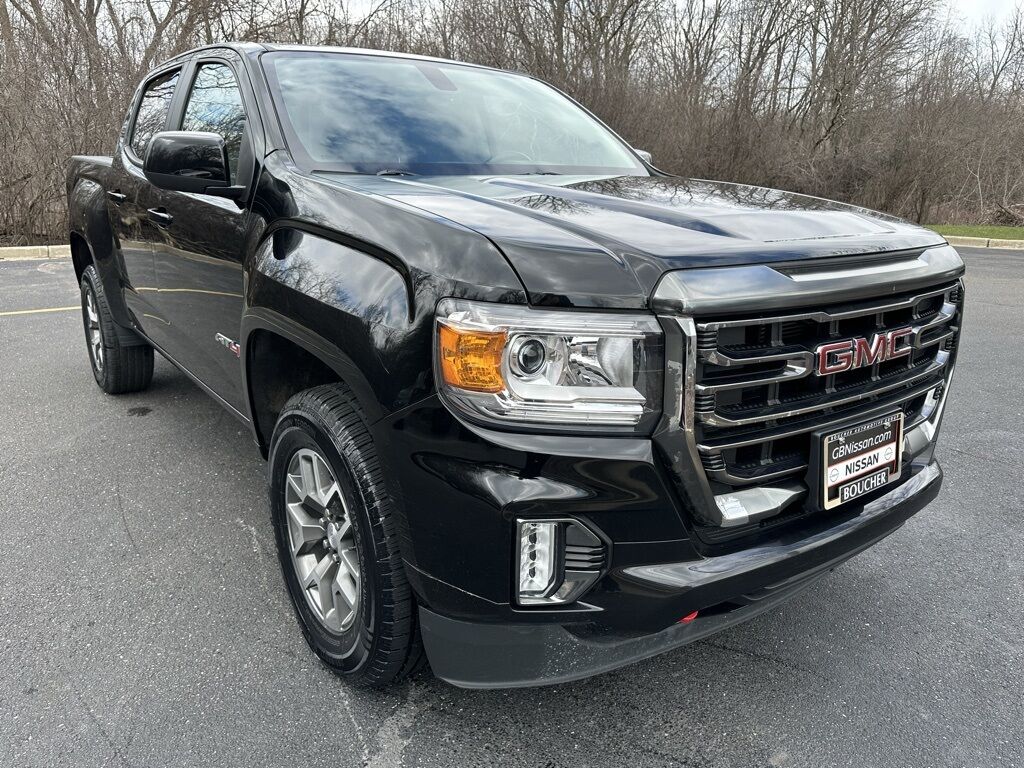 2022 GMC Canyon AT4 w/Leather San Clemente CA