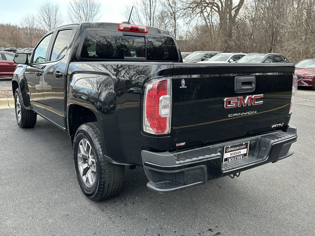 2022 GMC Canyon AT4 w/Leather San Clemente CA