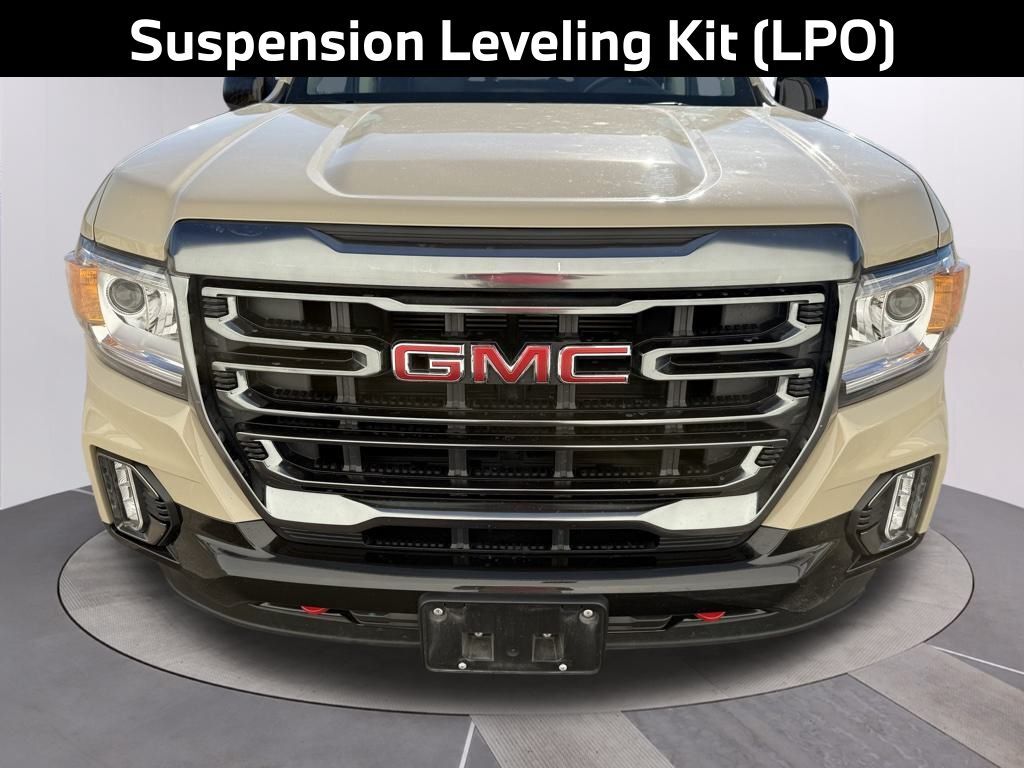 2022 GMC Canyon AT4 w/Leather San Clemente CA