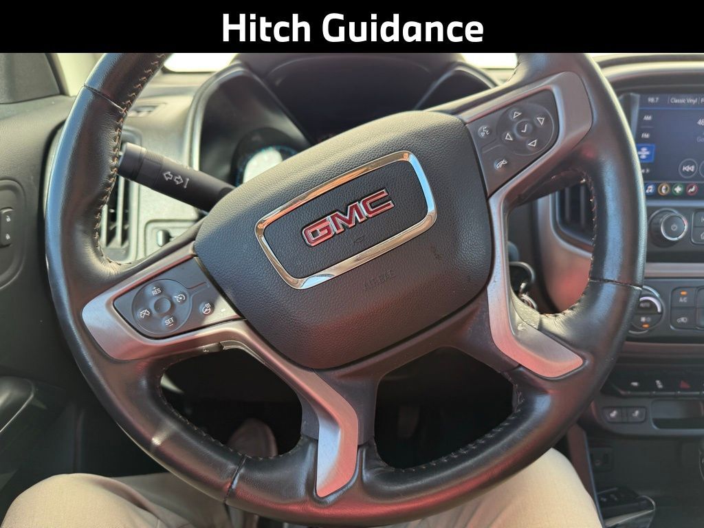 2022 GMC Canyon AT4 w/Leather San Clemente CA