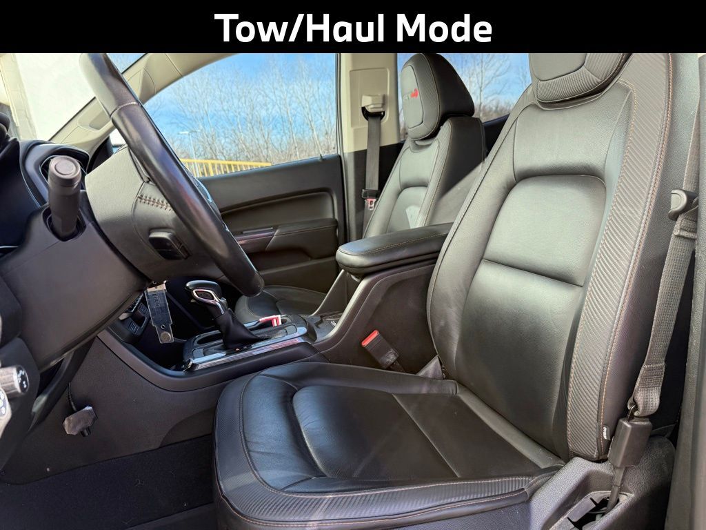 2022 GMC Canyon AT4 w/Leather San Clemente CA