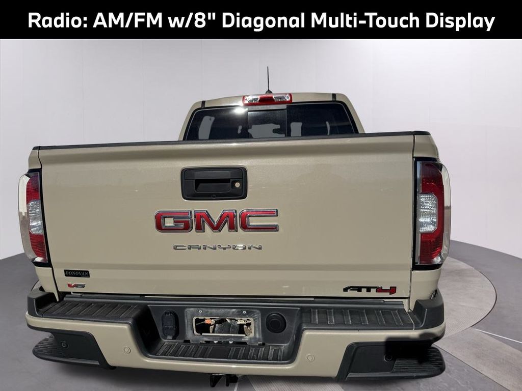 2022 GMC Canyon AT4 w/Leather San Clemente CA