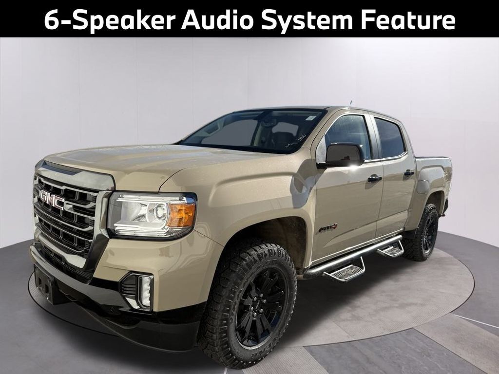 2022 GMC Canyon AT4 w/Leather San Clemente CA