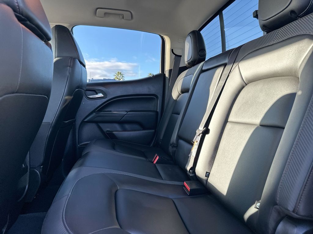 2022 GMC Canyon AT4 w/Leather Tucson AZ